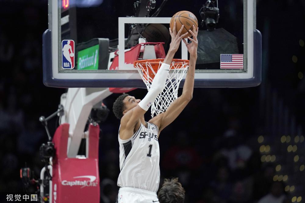 在NBA